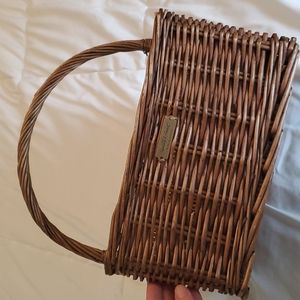*** SOLD *** Hearth & Hand basket
